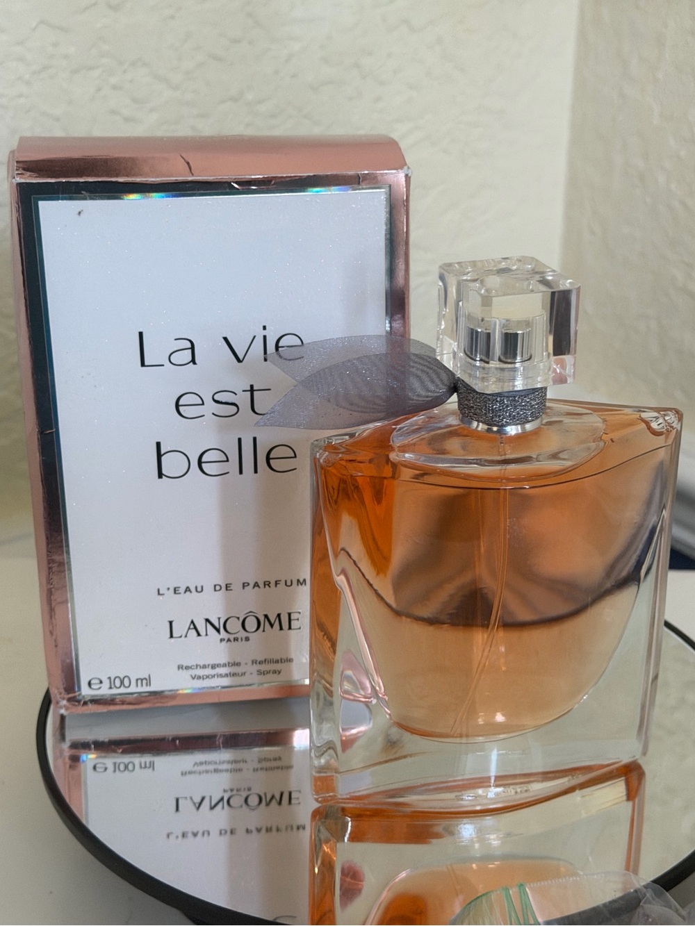 Lancôme La Vie Est Belle Eau de Parfum Bottle 75ml 2.5fl.oz. Sealed NIB - Picture 2 of 15